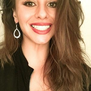 ❇ Stunning Teardrop Earrings ❇